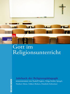 cover image of Gott im Religionsunterricht